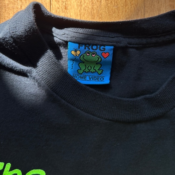 Frog Home Video Matrix Long Sleeve Shirt - Picture 3 of 8